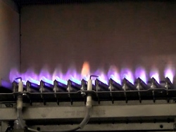 Средний расход газа на отопление дома 150м2