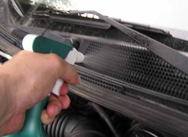 Как почистить воздуховоды в машине? 3 эффективных способа - Чини Машину!