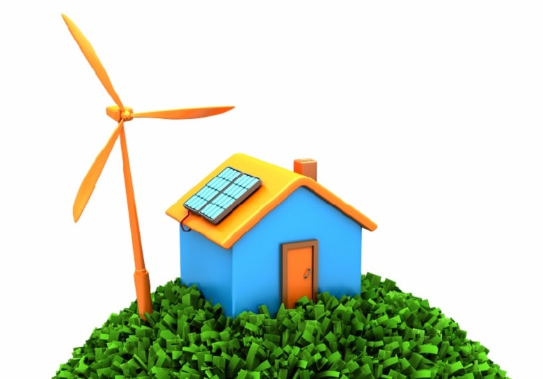 Альтернативные источники энергии для дома 