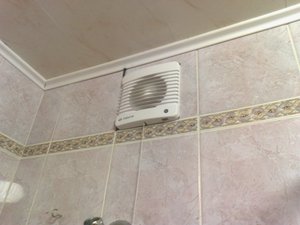 Как выбрать вентилятор для туалета