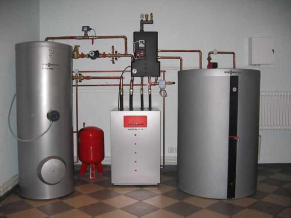 Рассчитать потребление газа на отопление дома можно по проектной мощности котла