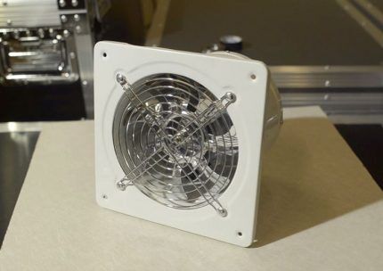 Вентилятор PRO-150