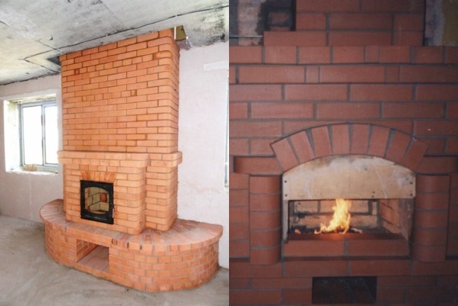 Огнеупорный и жаропрочный короб в стене для дымохода в каркасном доме своими руками: пошаговая инструкция