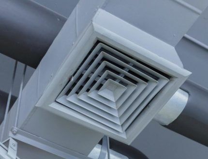 Роль фасонных изделий в вентиляционной системе