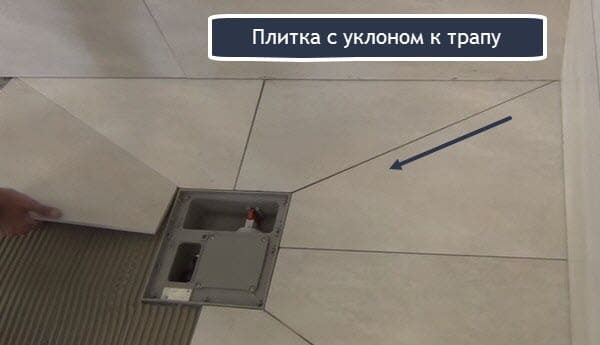 душевая кабинка своими руками