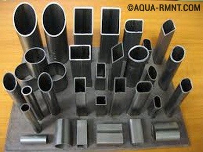  Стальные трубы: виды стальных изделий