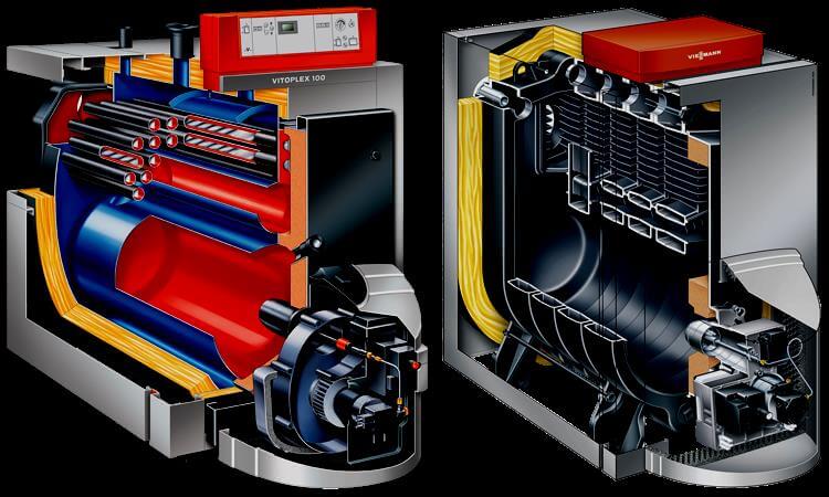 Водогрейные котлы презентация