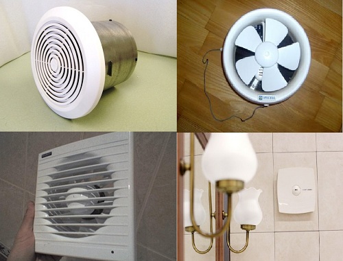 Схемы подключения вентилятора в ванной - ошибки и правила установки выключателя вытяжки в санузле