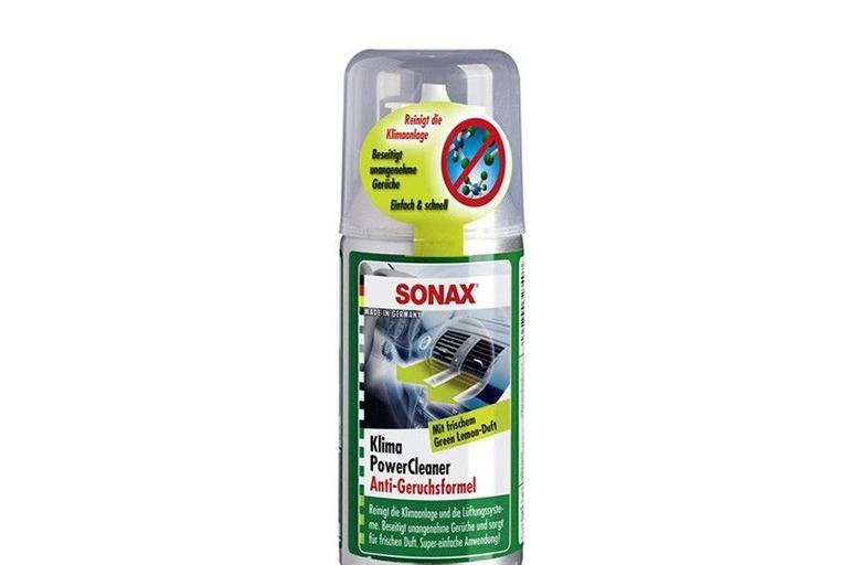 Sonax Clima Clean Antibakteriell