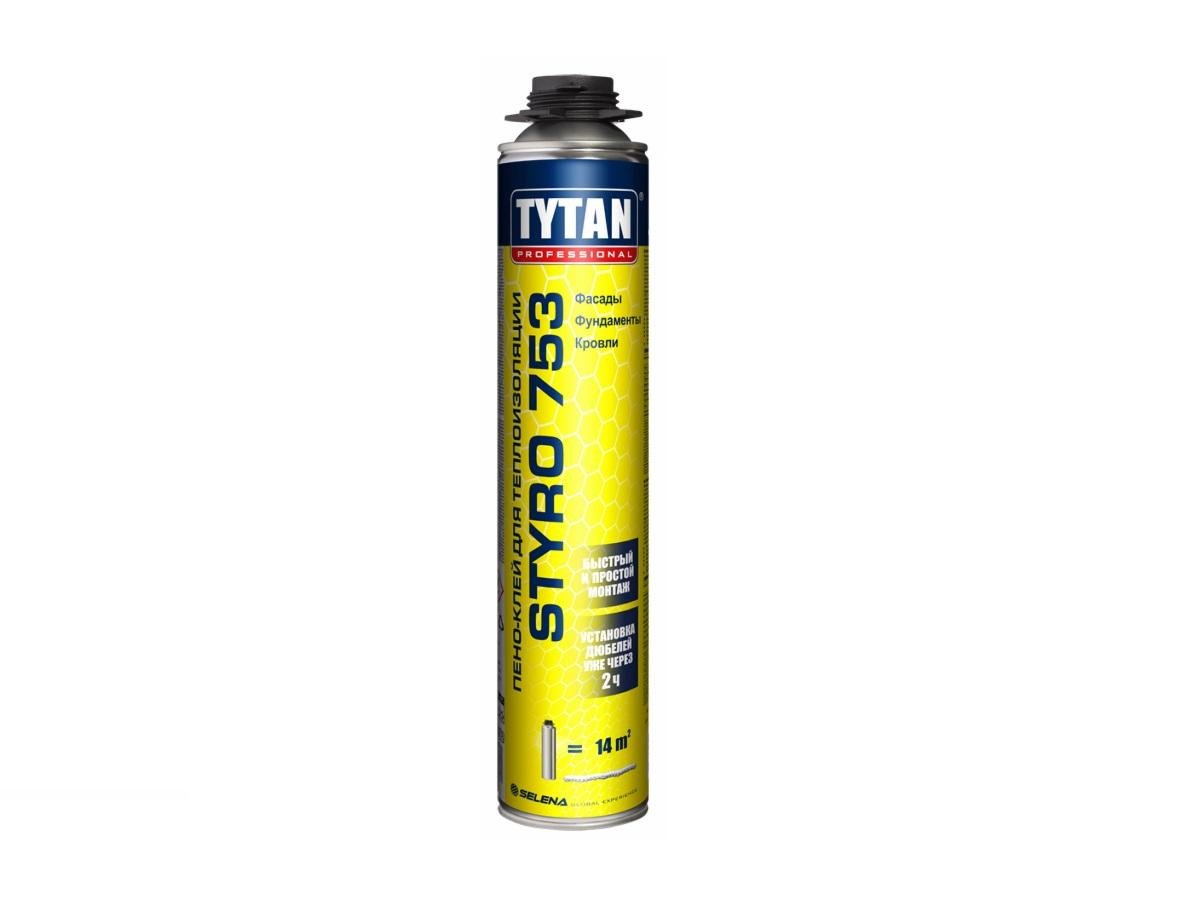 Клей Titan Professional Styro 753