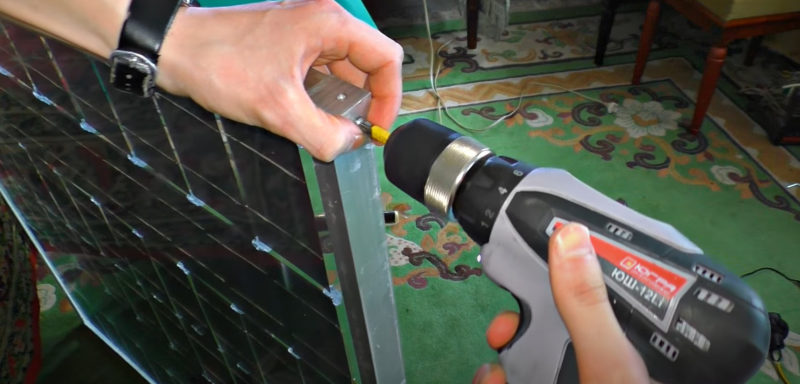 Как сделать солнечную батарею в домашних условиях