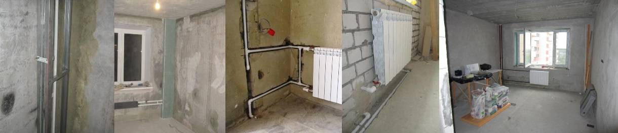 Как спрятать трубы отопления, водоснабжения, канализации в квартире