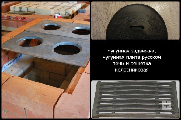 Чугунная варочная плита, основные преимущества, разновидности, производители, а так же — правила установки и использования