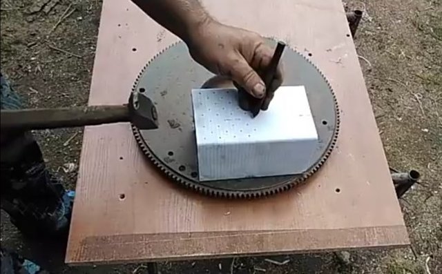 Технология изготовления топливных брикетов из опилок своими руками