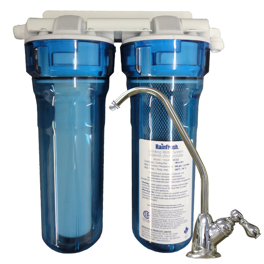 Выбор фильтров тонкой очистки воды: виды картриджей, способы очистки