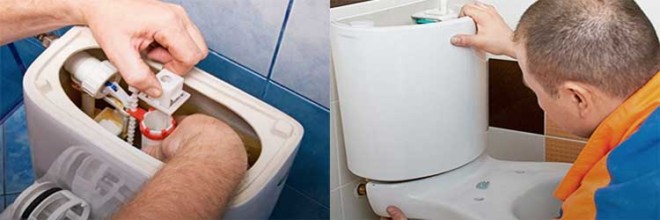Почему в туалете конденсат: причины, почему мокрый снаружи, что сделать, чтобы не потел