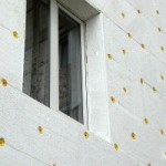 Нюансы технологии утепления фасада пенопластом