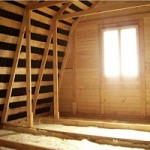 Этапы утепления деревянного дома