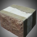 Особенности утепленных стеновых блоков