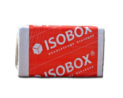 Утеплитель Изобокс в стандартной упаковке