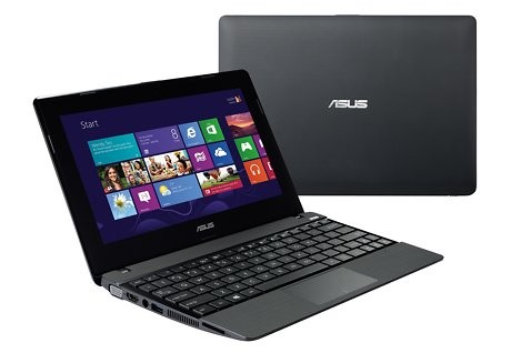 Ноутбук ASUS Vivobook X102BA на новой платформе AMD