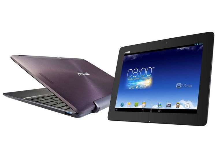 ASUS Transformer Book Trio