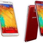 Samsung добавил новые расцветки для Galaxy Note 3