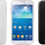 Samsung обновил дизайн Galaxy S4