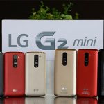 Официально анонсирован «облегченный» флагман LG G2 mini