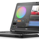 Названа цена мобильной рабочей станции Dell Precision M2800