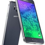 Смартфон Samsung Galaxy Alpha официально представлен в России