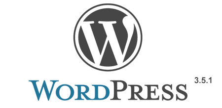 WordPress 3.5.1. Русская версия.