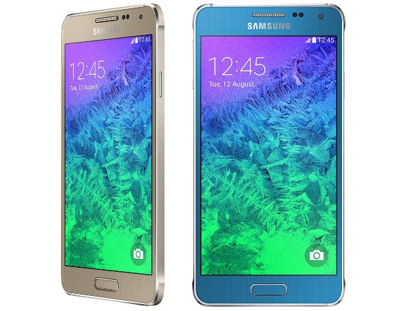 Анонсирован смартфон Samsung Galaxy A7