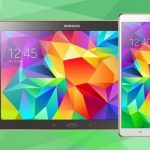 Стали известны спецификации планшетов Samsung Galaxy Tab S 2