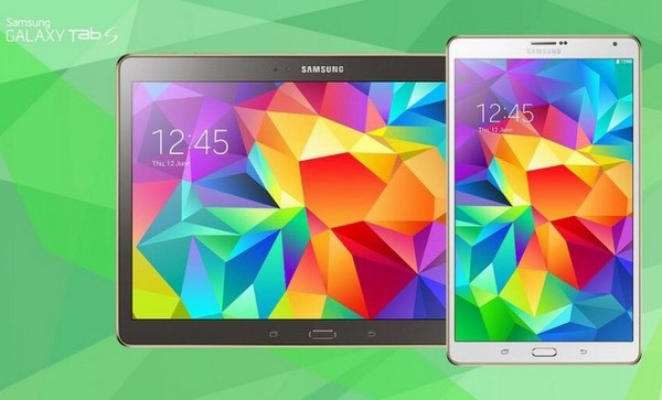Стали известны спецификации планшетов Samsung Galaxy Tab S 2
