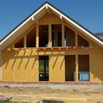 Особенности строительства домов из сип-панелей