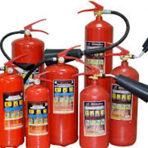 Огнетушители: ваша первая линия защиты от пожаров