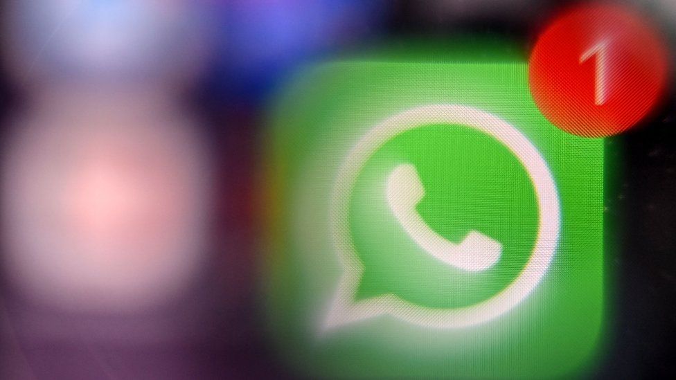 Роль WhatsApp в поддержания связи с близкими людьми