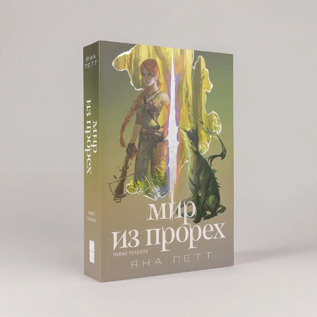 Мир из прорех: Путешествие в неизведанные реальности